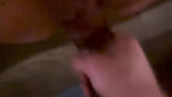 My wife is ready for her first bbc