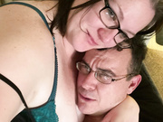 Bad girl got her BBC BF back