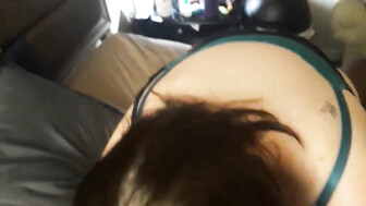 Bad girl got her BBC BF back