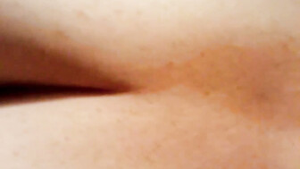 Bad girl got her BBC BF back