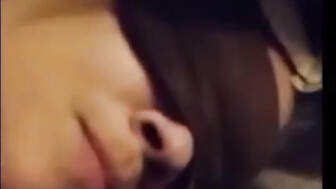 Bound and blindfolded and Fucked