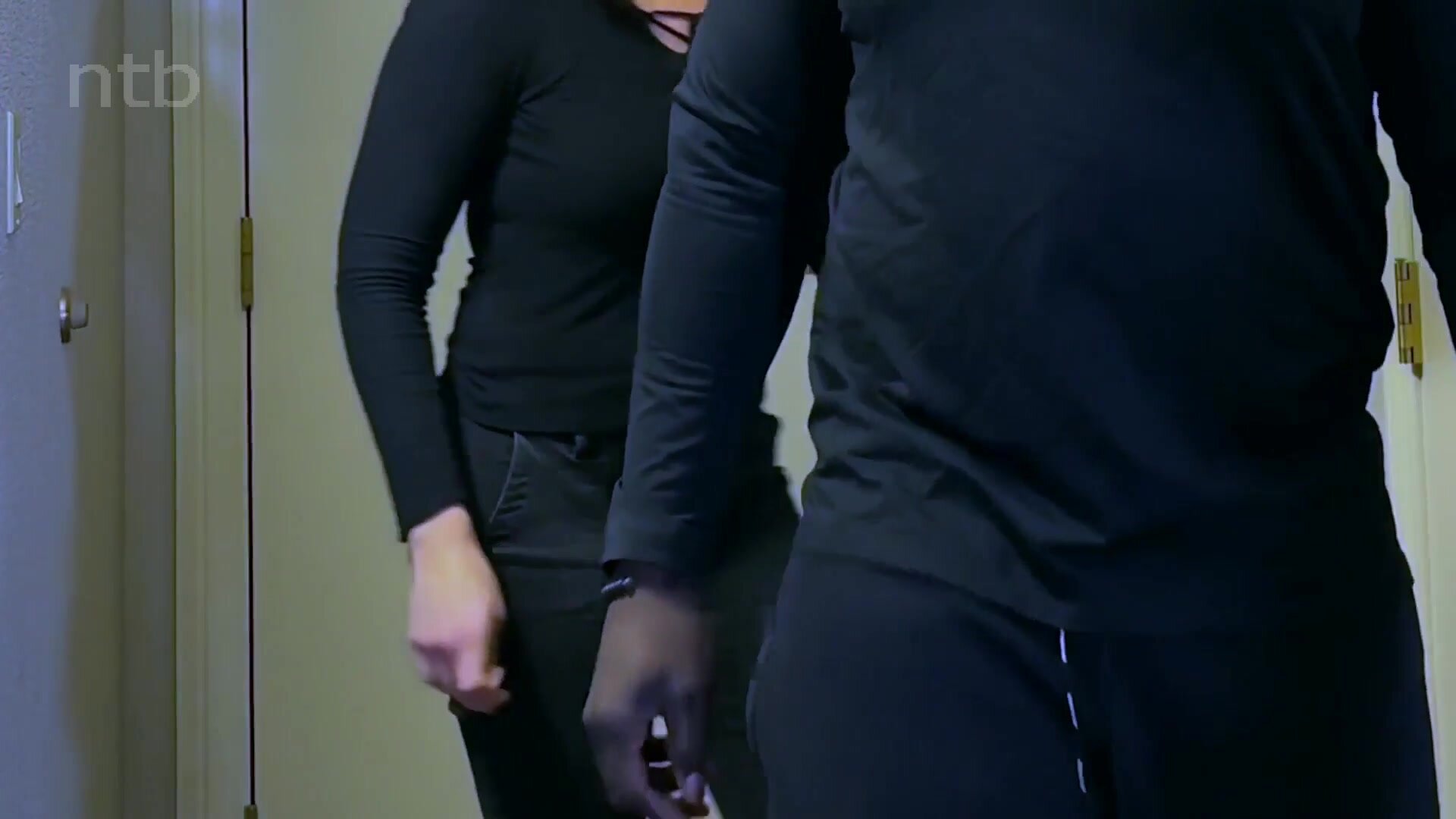 Cuckold white milf's afterpary dp threesome with two horny bbc lovers