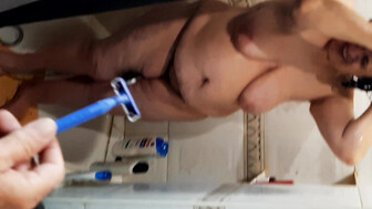 este cuerpaso es de mi esposa lagrabo parati