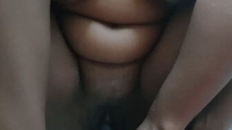 Bengali girl Rini das masterbetion with dildo in puja room another clip (Rahul&Rimi)