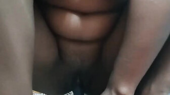 Bengali girl Rini das masterbetion with dildo in puja room another clip (Rahul&Rimi)