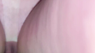 Dirty talking hotwife at adult theater