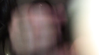 First time using both hands