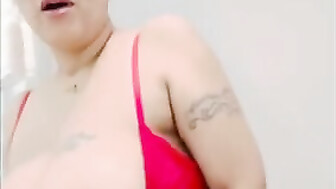 Myra la Chula awesome surgically enhanced body