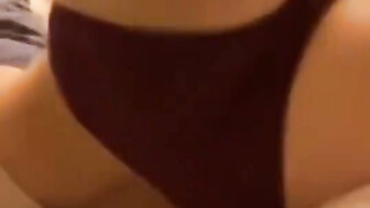 another little parakeet who wanted to experience the bbc, the wife gets the best part