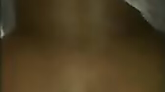 Ebony cuckold wants her creampie