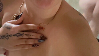 Ashley cumming hard on bwc