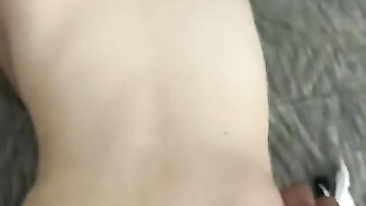 PAWG girl needed to be dicked down bad by black dick