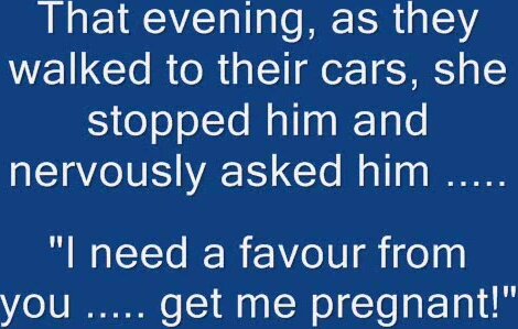 Family planning the cuckold way