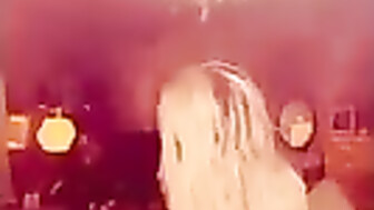 White girl wants first bbc