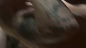 While my bf is at work