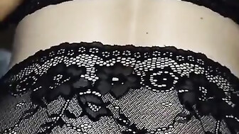 She loves Daddy BBC sucking