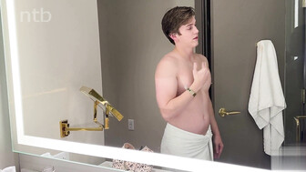 Teen white babe takes two messy cumloads from her bbc and bwc lovers