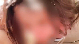 Amazing white girl with tight pussy loves black dick