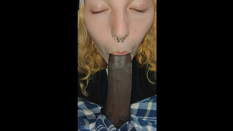 Afterparty BBC sucking