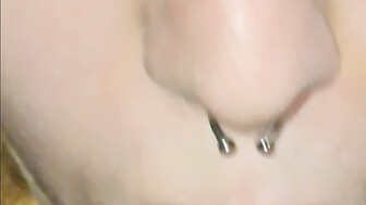 Afterparty BBC sucking