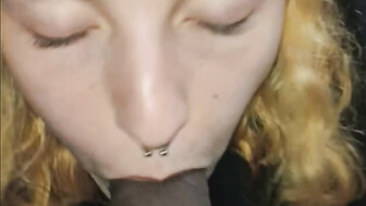 Afterparty BBC sucking