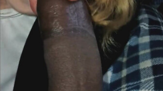 Afterparty BBC sucking