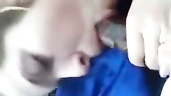 Deepthroating friends Black cock