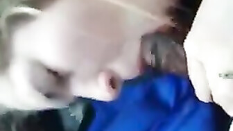 Deepthroating friends Black cock