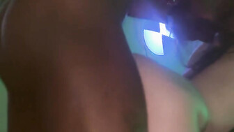 Creamy snowbunny vs BBC