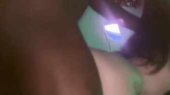 Creamy snowbunny vs BBC