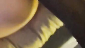 Cute pussy huge black dick