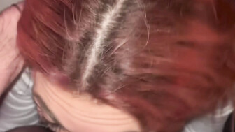 Wife sucking friends cock