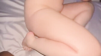 Late night Black dick for pretty PAWG