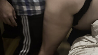 Wife getting pounded by BBC