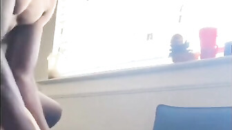 White pussy gets destroyed by dom BBC