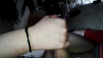 The wife and a hung young guy 01