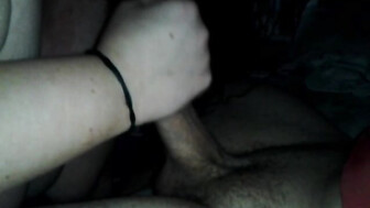 The wife and a hung young guy 02