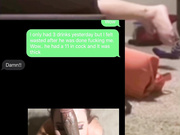 Homemade Amateur Cuckold Gf Fucks BBC While Cuck Waits In Car Outside