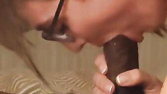 First BBC with a TWIST OF TRUTH OR DARE GAME as hubby records | part 2