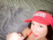 Sexy pawg takes on huge bbc