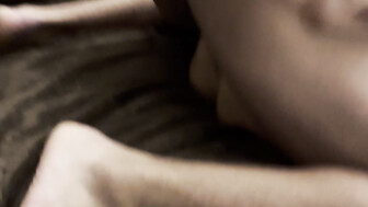 Blonde Hotwife's 1ST BBC encounter