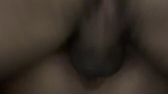 Blonde Hotwife's 1ST BBC encounter