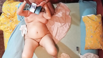 utilisan la boca de mi esposa