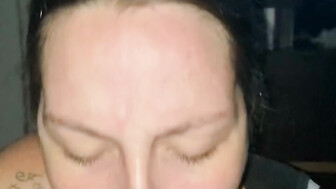 These white cuties love to suck