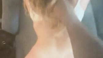 PAWG Girls love it doggy style