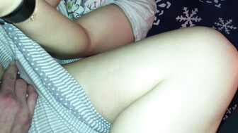 balomiribianca tied to a broomstick and fucked