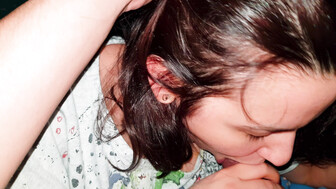 balomiribianca deepthroating a small dick