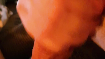 balomiribianca gives a romantic intimate handjob to a small dick