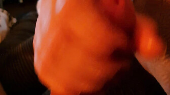 balomiribianca gives a romantic intimate handjob to a small dick