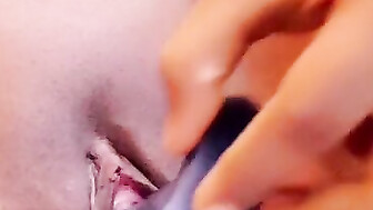 Indian bengali  girl Rini das Masterbetion with dildo (Rahul&Rimi)